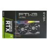 NVidia EVGA GeForce RTX 3070 FTW3 ULTRA 8GB GDDR6