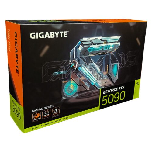 Gigabyte GeForce RTX 5090 GAMING OC 32GB GDDR7