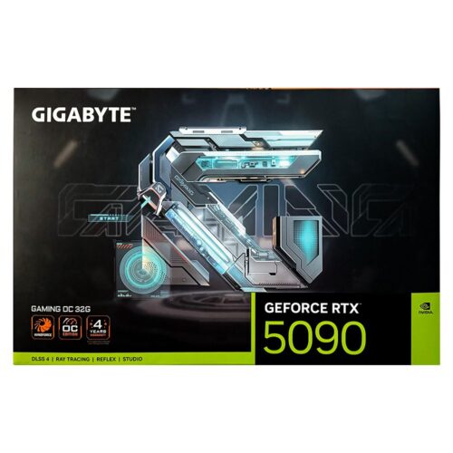 Gigabyte GeForce RTX 5090 GAMING OC 32GB GDDR7