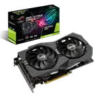 ASUS ROG Strix GeForce® GTX 1650 SUPER™ OC Edition