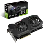 ASUS DUAL GeForce RTX™ 3070 OC Edition