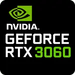 NVIDIA GeForce RTX 3060 6GB