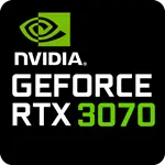 NVIDIA GeForce RTX 3070 8GB