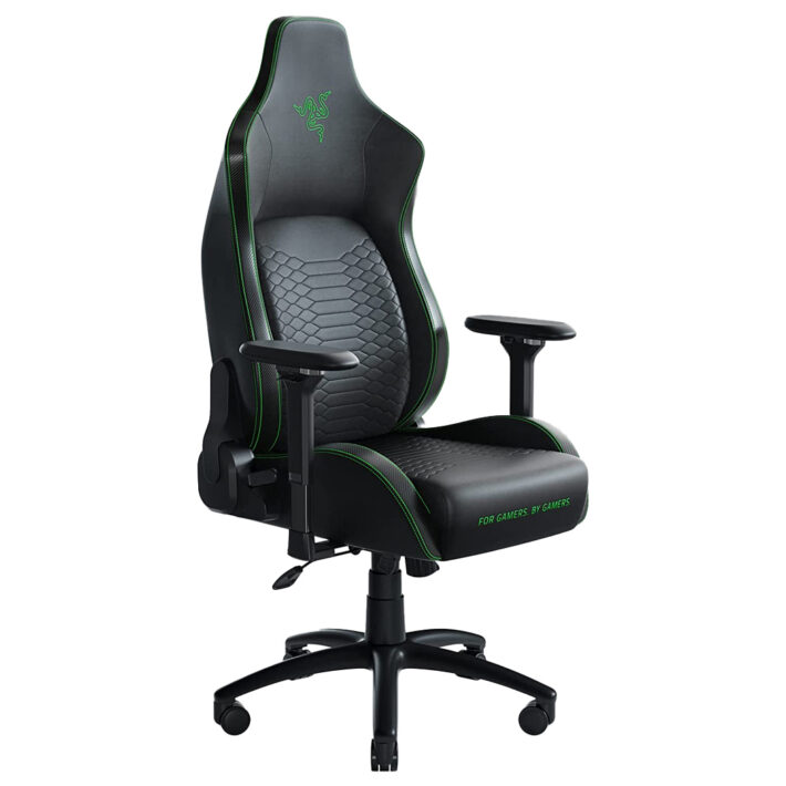 Razer Iskur Gaming Chair with Built-in Lumbar Support – TSC Xtreme