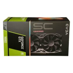 NVIDIA EVGA GeForce GTX 1660