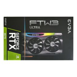 NVidia EVGA GeForce RTX 3070 FTW3 ULTRA 8GB GDDR6