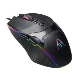 Adesso iMouse X5 - 6400 DPI, RGB illuminated Gaming Mouse